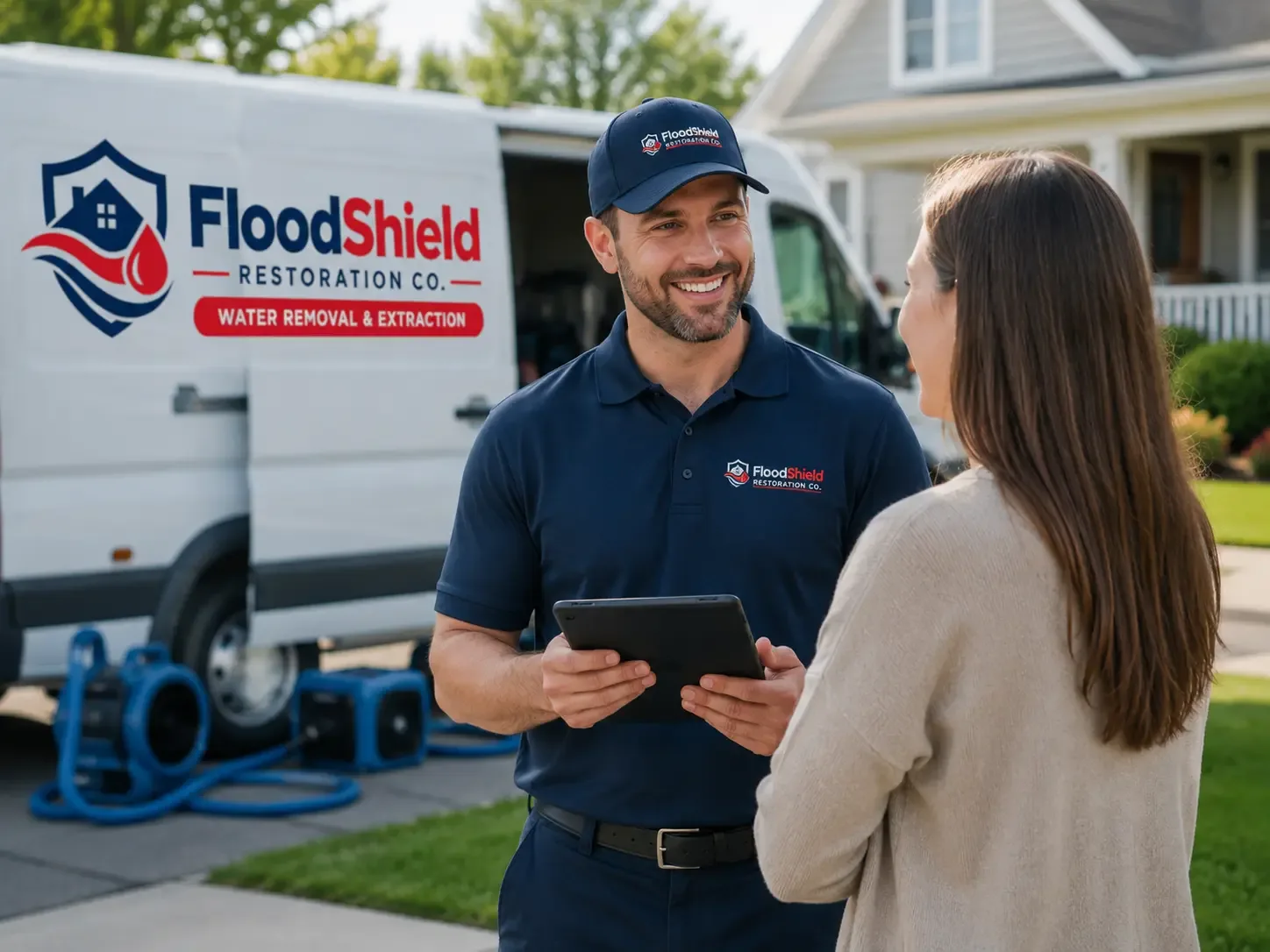 Flood Damage Restoration Beach, ND FAQs